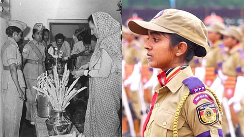 The Kozhikode City Women's Police Station stands as a testament to the power of women's empowerment and the tireless efforts of those who have served within its walls.