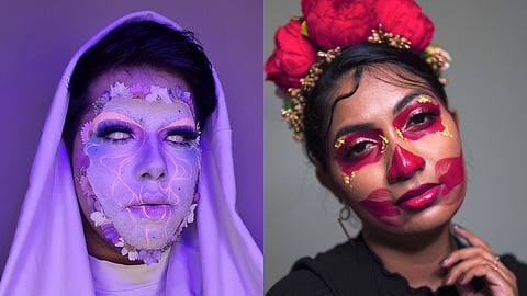 6 Homegrown Makeup Artists Serving Up Looks Of Horror & Gore This Halloween