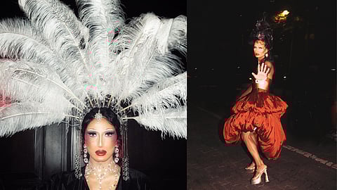 It's the art-deco realness for me.