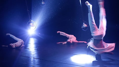 Inside A Goa-Based Collective Blending Literature, Dance, Aerial Arts, Theatre & Sound
