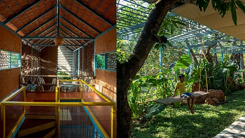 Inside A Kerala Residence Embodying The Intrinsic Connection Between Identity And Spaces