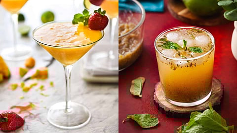 Homegrown Vodka Cocktail Recipes