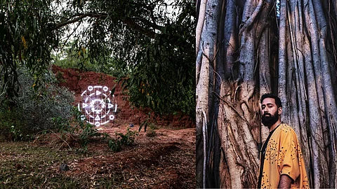 'Kalak' is a sonic voyage where Indian culture meets futuristic imagination.