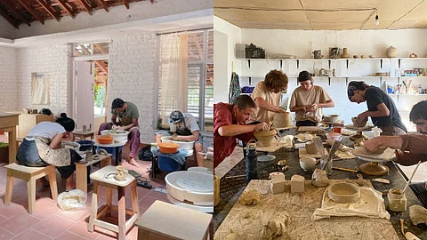 Take Your Creative Practice To The Next Level With 6 Inspiring Artist Residencies 