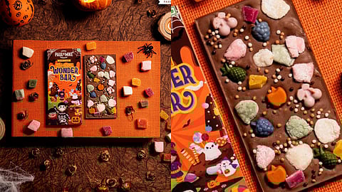 Paul And Mike's Halloween Wonder Bar