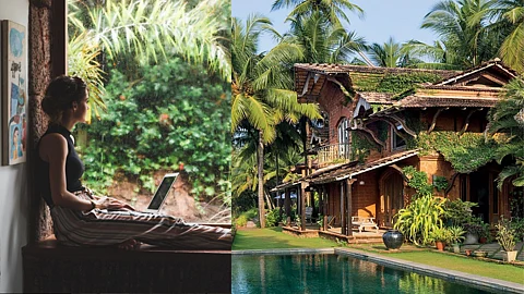 Embrace work from culture with these boutique getaways.