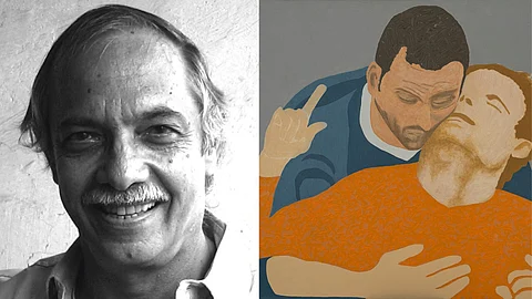 Gieve Patel's ability to seamlessly navigate multiple artistic disciplines showcased his versatility and creative genius.