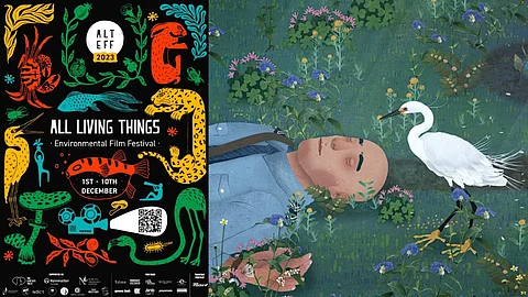 ALT EFF aims to tap into the potent storytelling capacity of films and use it to propagate and spark discussions on sustainability, geopolitics, climate crises, environmental activism, and so much more.