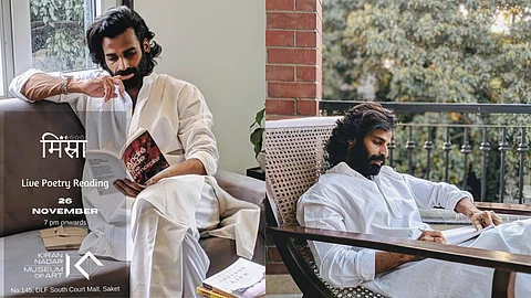 Misra's poetry takes audiences on a journey through his diverse muses, touching on themes ranging from the women in his life to fragmented memories and everyday philosophy.