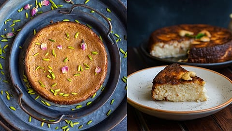 India has a centuries old tradition of local desserts.