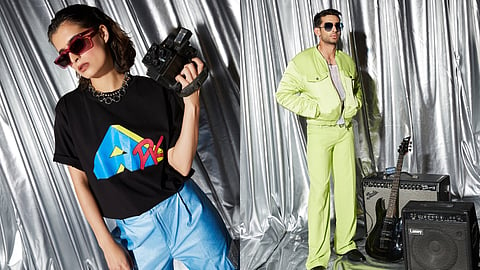 ADK’s Latest Collection Is Inspired By The 80s-Era Impact Of MTV On Music & Fashion