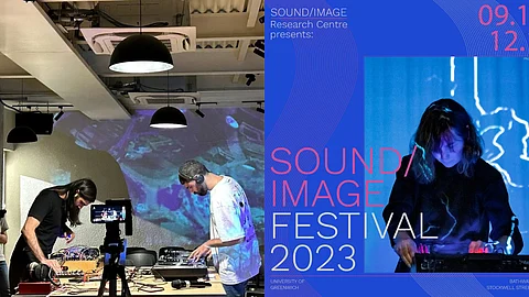 A Homegrown Audio-Visual Performance Has Made It To The UK's Sound/Image Festival 2023 