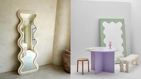 How Homegrown Brand Homiehue’s Furniture Is Reviving Postmodern Design In India

