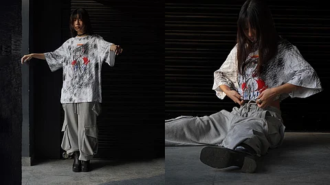 HUEMN’s Latest GC 06 T-Shirt Is Inspired By A Parisian Art School