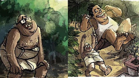 With the release of the book on 25th November, 'Drawing Stories' is anticipated to be a cherished addition for enthusiasts of art, animation, and storytelling alike.