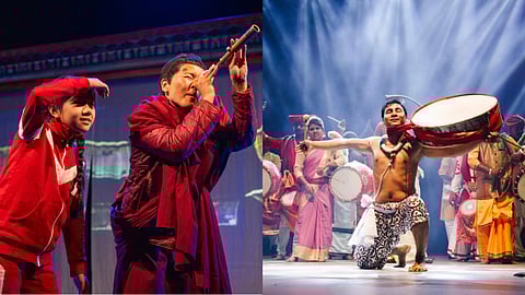 The Serendipity Arts Festival 2023, an eclectic fiesta of creativity, is gearing up to cast its spell in Panjim, Goa, from the 15th to the 23rd of December.