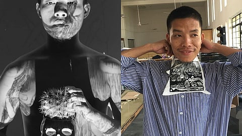 Thamshangpha compelling performance art pieces invite participants to question societal constructs and reflect on their own identities within a larger cultural context.