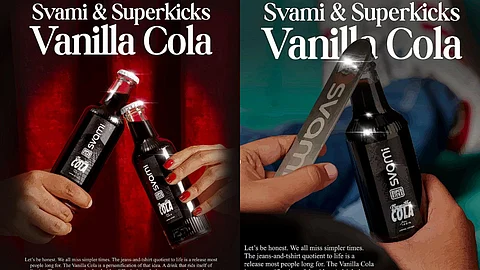 A Collaboration Between Svami & Superkicks Is Bringing Back 00s Nostalgia In A Bottle