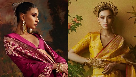 ZAR - Ekaya's Fall Winter '23 Collection