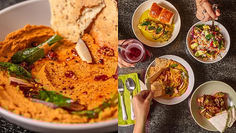 Kari Apla is an ode to the Deccan Coast that its chefs grew up along and the varying influences that have created a veritable culinary landscape here.