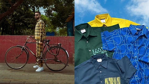 Day & Age makes products that are crafted through slow, thoughtful processes and stitched around a central theme that is relevant to the time.