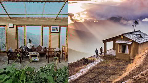 Farm Stays instil an appreciation for the farmer's lifestyle and Mother Nature.