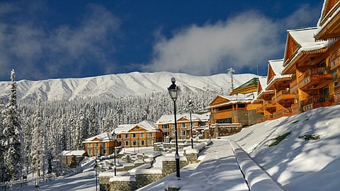 A Homegrown guide to Christmas getaways across India.