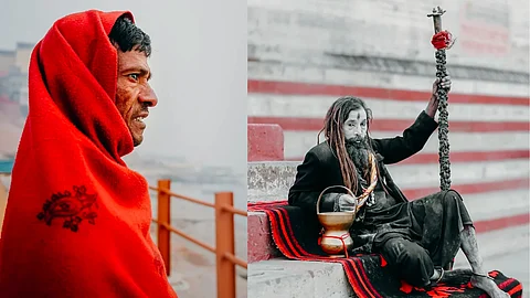 The photo zine particularly puts emphasis on the interplay of mood and contrast that defines the city's cultural richness.