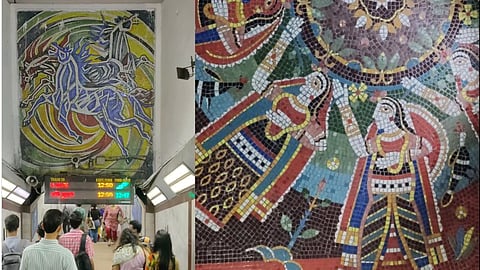 The evolution of 'Patal Rail' (translating to train from the underworld) speaks to Kolkata's embrace of change while honouring its cultural legacy.
