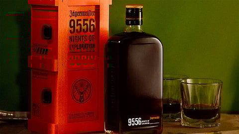 Jägermeister 9556 Nights Of Exploration