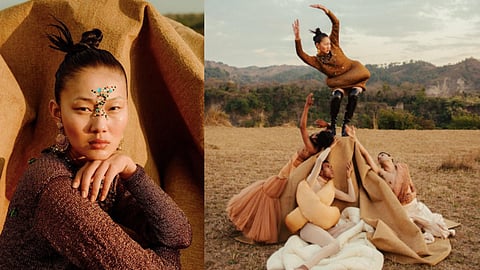 Rishi Raj's Latest Photoseries Paints The Evolving Emotional Tapestry Of Indian Identity