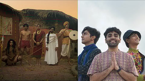 Inayat's music not only embodies diverse sounds but also showcases the diverse talents of the individuals involved.