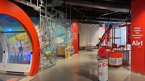 The Museum of Solutions actively engages with schools in Mumbai and beyond, delving into ideas and topics that transcend conventional educational syllabi.