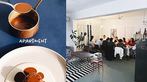 ‘Apartment’ By Anurag Arora Is An Intimate Culinary Journey Into His Memories & Travels