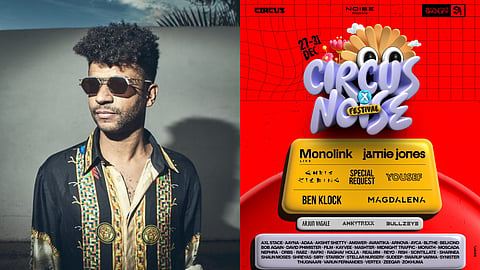 The Circus x Noise Festival Is Bringing Some Techno Giants To Goa This New Year’s Eve
