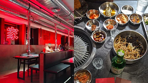 Homiga is a haven for food enthusiasts seeking an authentic taste of Korea.