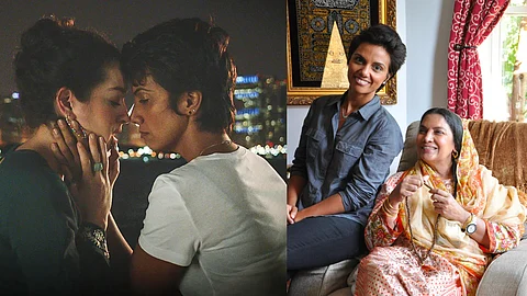 'Signature Move' explores the complexities of identity, tradition, and love.