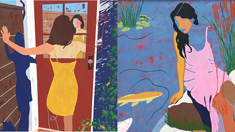 'Homecoming' by Anoushka Mirchandani