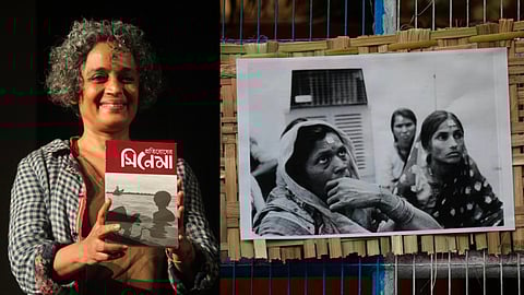 What distinguishes KPFF is its passionate audience, who immerse themselves in the art form that is independent political cinema.