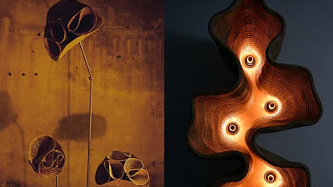 The Wicker Story is the creative wing of Prelab Design Studio, a Hyderabad-based architecture and design practice.