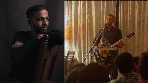 The ethos of Maqta's musical venture is deeply rooted in anchoring the everyday in the lyricism and beauty of Hindi and Urdu.