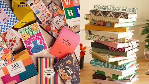 Here are some journal and planner brands that can help you keep things organized this year.