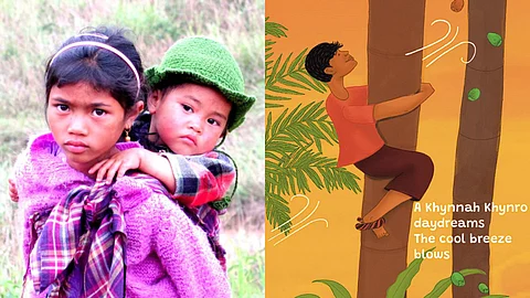 The Forgotten Folklore Project's goal is to bring 45 indigenous tales from the Khasi, Jaintia, and Garo areas to life for Anganwadi and Primary school kids in Meghalaya, in support of early childhood education.