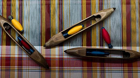 Bleeding Madras may not bleed anymore but no one can deny its distinctive history and special place in global fabric lore.