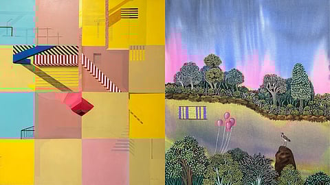 The Evolution of Now