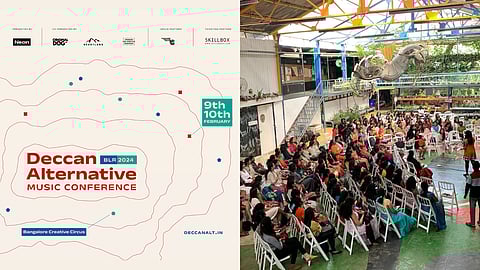 Attend A Travelling Music Conference  For Independent Homegrown  Musicians This February