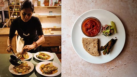 Inside A Unique Supper Club Bringing Gujarati Cuisine & Childhood Nostalgia To London