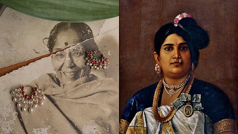 Homegrown Brand Mookuthi's Intricate Nose Accessories Celebrate South Indian Heritage