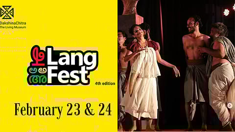 LangFest promises to be a celebration of linguistic diversity and cultural richness, with a special focus on the Tamil language