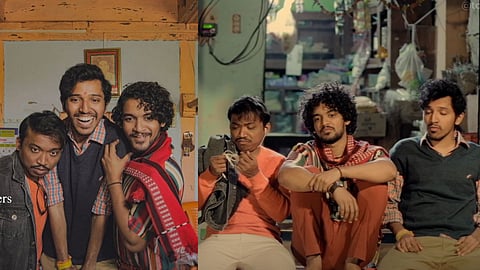 The Three Musketeers